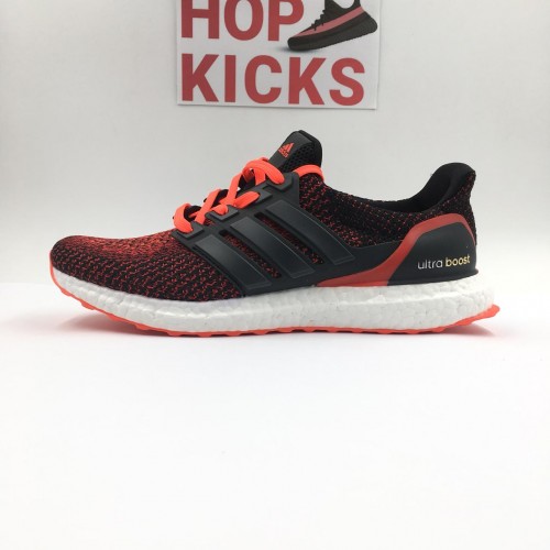 Ultra Boost 2.0 Real Boost "Solar Red" [ REAL BOOST ] 